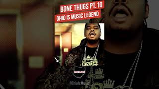 Bone ThugsnHarmony  An Ohio Is Music Legend [upl. by Zarger]