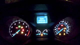 Ford Focus Ecoboost 10 125  Engine Management Problem [upl. by Lenes30]