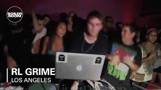 RL Grime Boiler Room Los Angeles Live Set [upl. by Asiar]