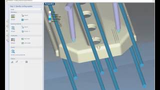 Moldex3D eDesign R11 Demonstration [upl. by Ahsiad]