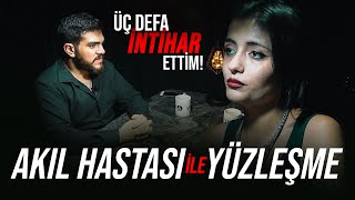 YÜZLEŞME Akıl Hastanesinde Yatmış Birisi Hücrede Elimi Kolumu Bağladılar [upl. by Farny288]