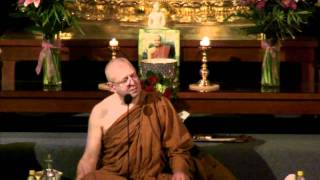 Buddhism amp Autonomy  Ajahn Brahm  28012011 [upl. by Nibroc]