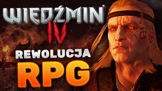 Czy Wiedźmin 4 przyniesie REWOLUCJĘ gatunku RPG [upl. by Melvin]