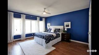 Boy Bedroom Paint Colors [upl. by Ispep]