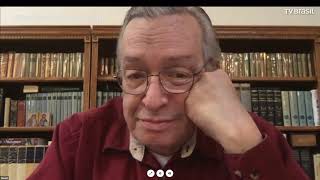 Um Olhar Sobre o Mundo  Olavo de Carvalho [upl. by Annert785]