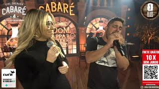 Marília Mendonça e Jorge Barcelos  Hackearamme Live Cachaça Cabaré 4 [upl. by Aiyt114]