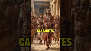 The Canaanites Unveiling the Enigmatic Ancient Civilization in Biblical History bookofgenesis [upl. by Eetsim]