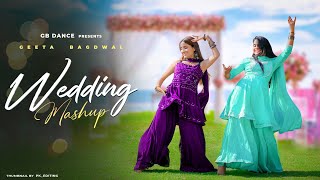 WEDDING MASHUP  Sangeet Special Dance  SalaamEIshq Sweety Tera Drama Dance Ka Bhoot  GB Dance [upl. by Enail]