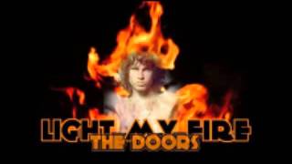 The Doors Light My Fire Official Remastered [upl. by Nelyak692]