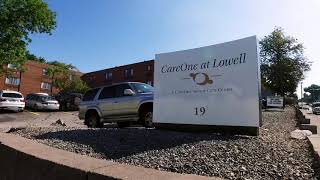 Take a Virtual Tour of CareOne at Lowell [upl. by Nniuqal59]