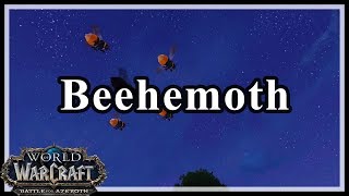 Beehemoth WoW [upl. by Mungam]