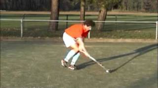 Field Hockey Tricks Turn [upl. by Banquer]