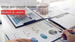 Wealth Times  What are closedended funds [upl. by Alimat561]