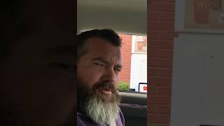 Billy Bob from Sling Blade orders French Fried Potaters at McDonald’s DriveThru [upl. by Egiaf892]