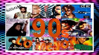 DECADA DE LOS 90  MIX [upl. by Pierpont]