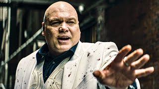 ECHO Trailer 2024 Daredevil Kingpin Marvel [upl. by Lyris724]