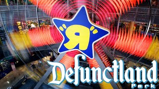 Defunctland The History of Toys quotRquot Us Times Square [upl. by Ffoeg]