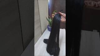 Meesho hair extensions reviewbraid reviewparanda reviewmeesho choti reviewartificial false hair [upl. by Drawe]