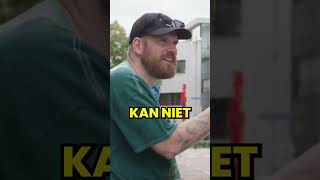 DEZE meneer PRANKT ons voor YOUTUBE 🍺 stuktv opdracht prank geprankt oooh bier [upl. by Cory]