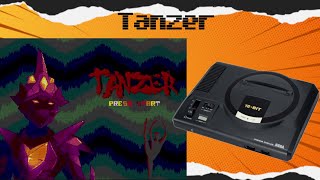 Action Spiel Tänzer für das Sega Mega Drive [upl. by Junia]