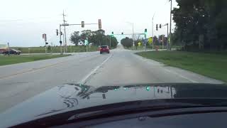 Pontiac Solstice GXP Turbo Drive video 1 [upl. by Alwitt]