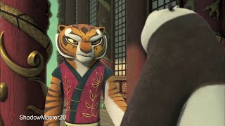 Kung Fu Panda Best Tigress Moments [upl. by Lee]