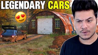 I Found Legendary Cars In This Barn  Forza Horizon 4  PART 7 [upl. by Harlan613]