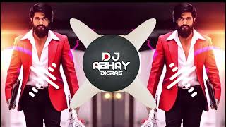 Aala Maniya Tapori Dhol Chali Mix Dj Dhun  Dj Abhay Digras Full Dance Mix [upl. by Fortunna]