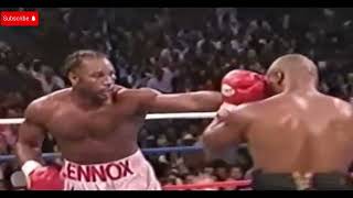 Mike Tyson vs Lennox Lewis – Epic Full Fight HD [upl. by Rudich607]