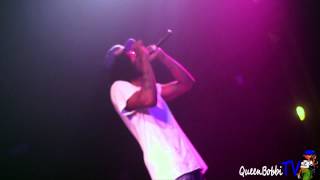 AbSoul  Dub Sac  Bohemian Grove Live in Houston SmokersClubTour2013 [upl. by Noma668]