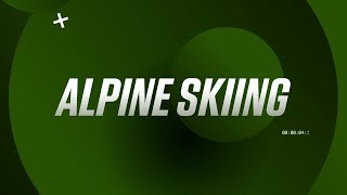 ALPINE SKIING [upl. by Francoise254]