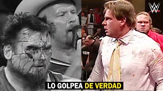 Los 12 luchadores más peligrosos y dominantes en la historia de WWE [upl. by Ulund]