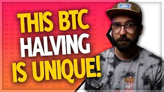 Bitcoin halving explained PREPARE NOW [upl. by Nahallac819]