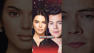 Kendall Jenner and Harry Styles Notable events shorts [upl. by Anohr404]