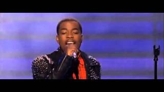 Burnell Taylor  You Give Love a Bad Name  Studio Version  American Idol 2013  Top 7 [upl. by Kong545]