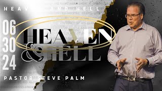 Heaven and Hell Heaven  SERMON ONLY [upl. by Enaffit]