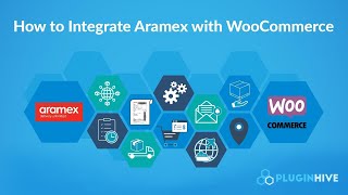 PSS WooCommerce Aramex Shipping plugin with Print Label  Automate Shipping Rates Labels amp Tracking [upl. by Einahpehs]