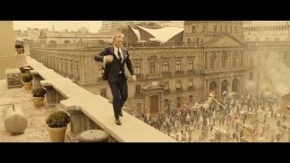 Spectre Opening Tracking Shot in 1080p [upl. by Acinnod731]