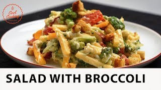 Best Broccoli Salad Ever [upl. by Ahon]