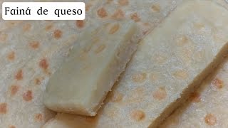 Faina de queso [upl. by Odelia]