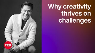 Why Creativity Thrives on Challenges  Jon M Chu  TED [upl. by Ayarahs]