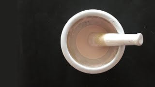 Calamine Lotions  How to Prepare Calamine Lotion  Use amp Advantages  कैलामिन सलूशन कैसे बनाते हैं [upl. by Esilana]