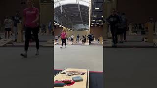 Stay for my airmail drag cornhole sports gameplay [upl. by Berlin933]