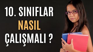 10 SINIF NASIL ÇALIŞILMALI   YKS 2025  2025 TAYFA [upl. by Odinevneib]