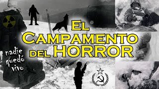 LEYENDA El Paso Diátlov No se escapó ni el Yeti [upl. by Harriot51]