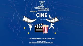 APRESENTAÇÃO CINE SINHÁ  ITUVERAVA  2024 [upl. by Tirza]