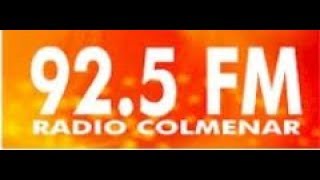 COLMENAR  FM 92 5  LA COLMENA PARAGUAY [upl. by Eyahsal956]