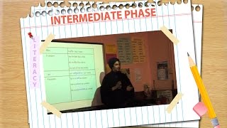 Language Structure  Similes  Using the Smart Board [upl. by Enoch]