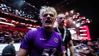 Owen Jones Is Absolutely ELECTRIC After First Round Submission At ADCC [upl. by Quita]