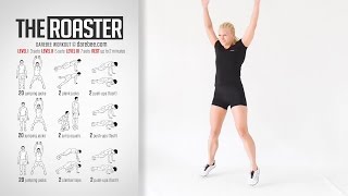 The Roaster Bodyweight Workout [upl. by Akimrej]